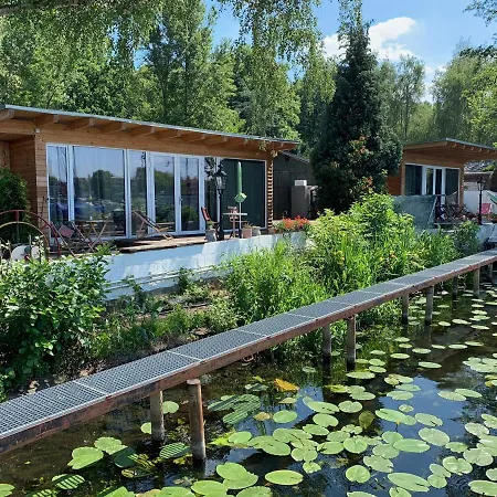 Tiny House Oder Auf Der Sunset Marina Lodge