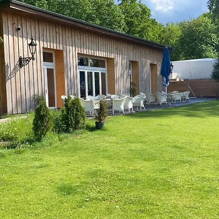 Lodge Tiny House Oder Auf Der Sunset Marina