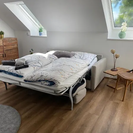 Tiny House Oder Auf Der Sunset Marina