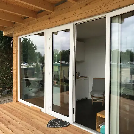 Lodge Tiny House Oder Auf Der Sunset Marina