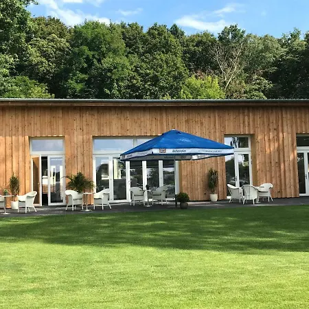 Tiny House Oder Auf Der Sunset Marina Lodge *