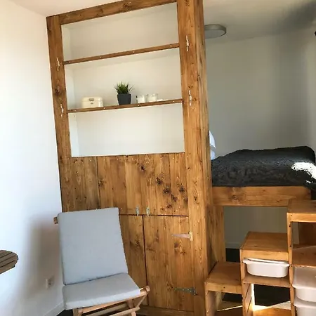 Orman Evi Tiny House Oder Auf Der Sunset Marina *
